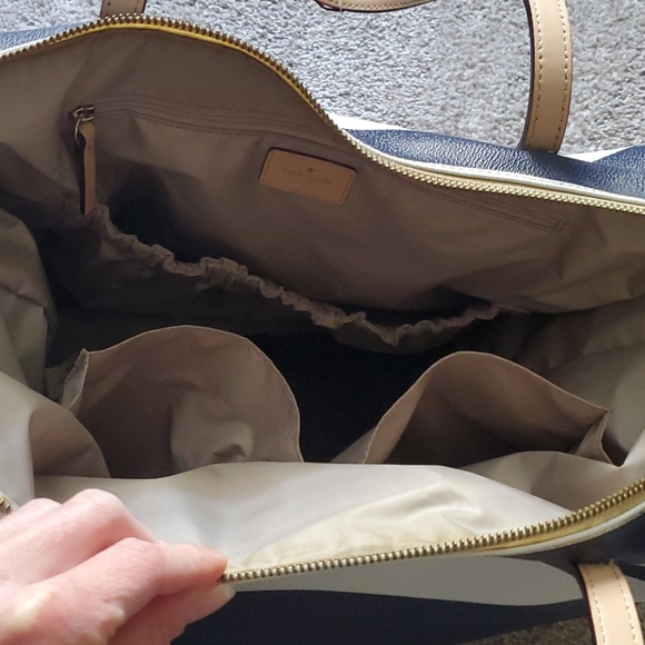 Authentic Kate Spade Diaper Bag - Picture 3 of 6